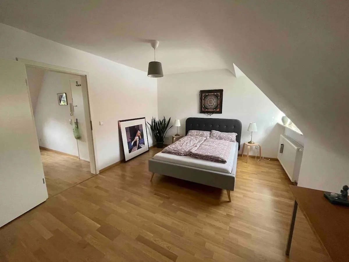 Apartment Gemuetliche Yoga-Wohnung, Ruhig, City & Stadionnaehe Dortmund