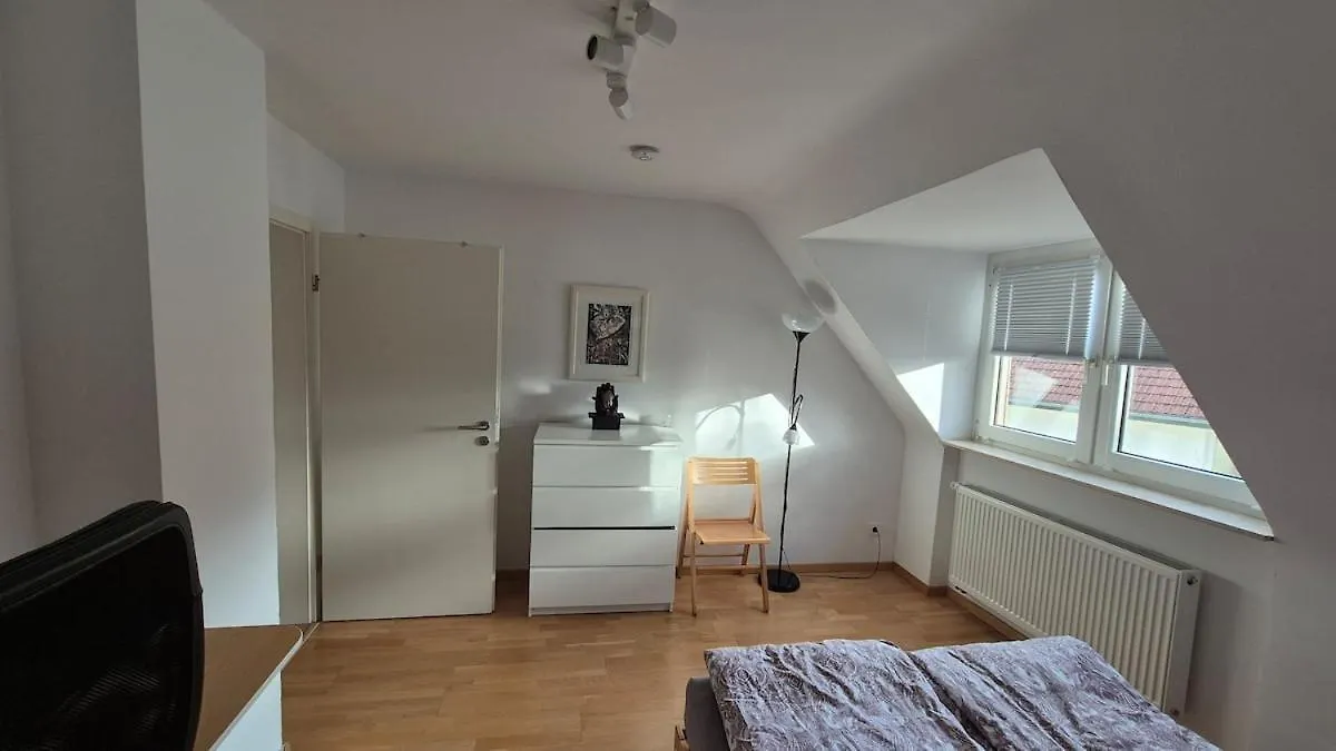 Gemuetliche Yoga-Wohnung, Ruhig, City & Stadionnaehe Dortmund Apartment