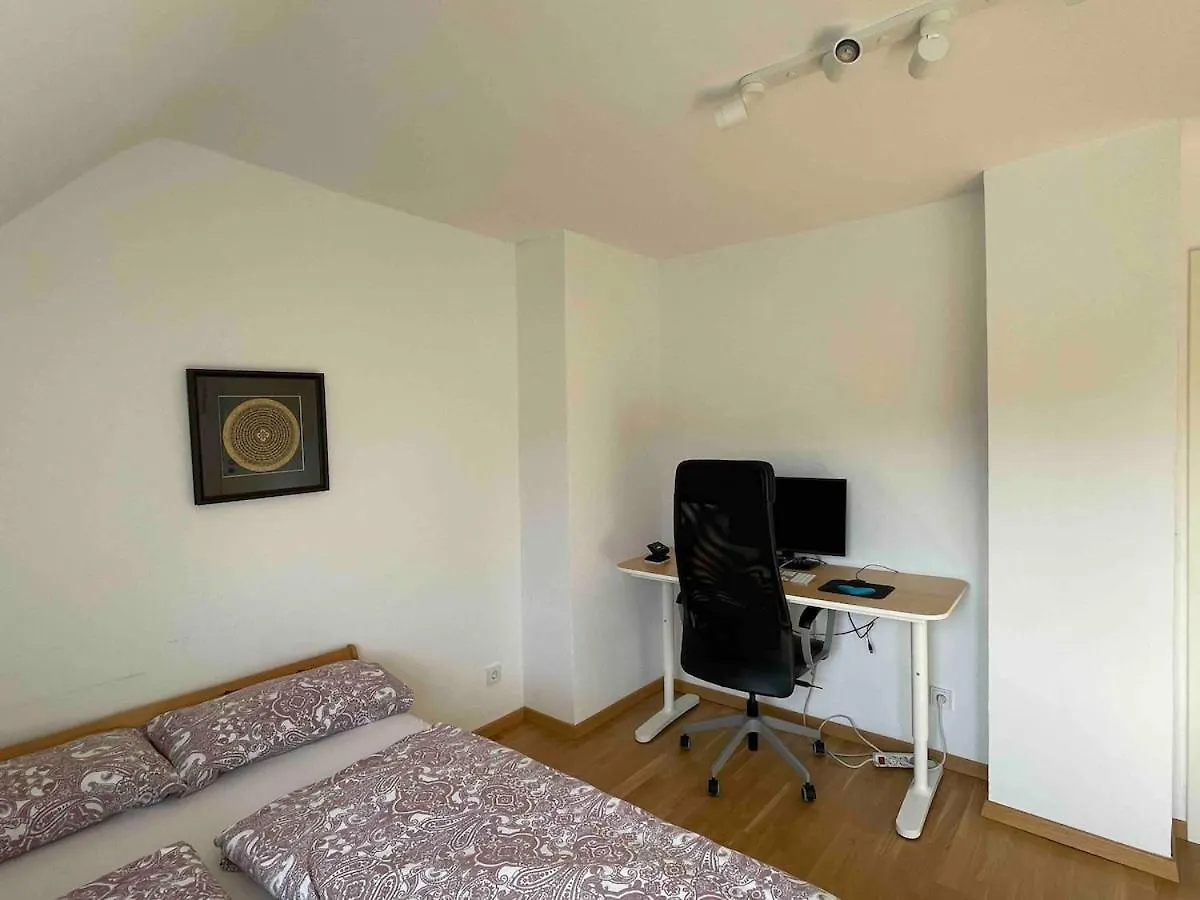 Gemuetliche Yoga-Wohnung, Ruhig, City & Stadionnaehe Dortmund 0*,  Germany