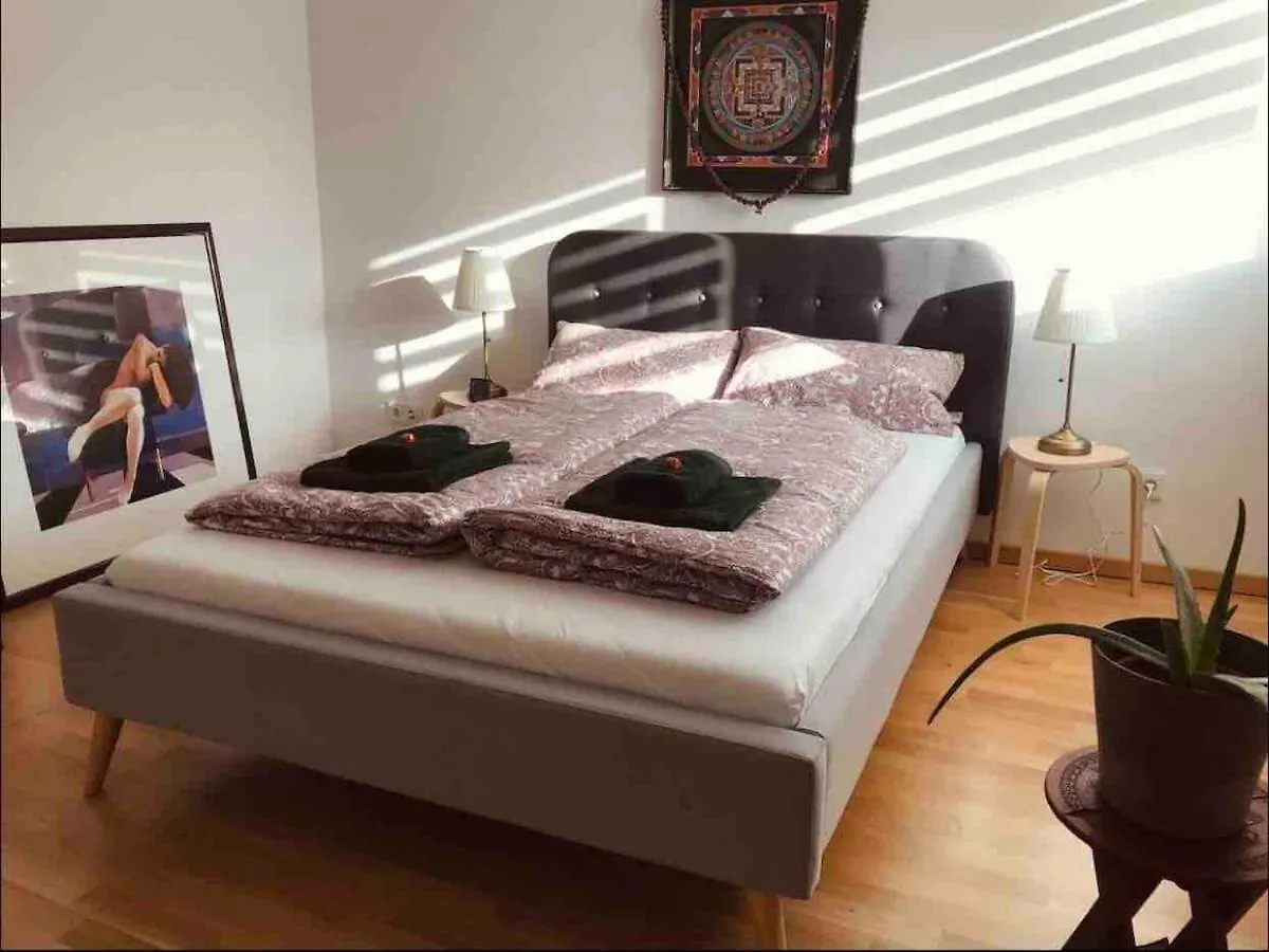 Apartment Gemuetliche Yoga-Wohnung, Ruhig, City & Stadionnaehe Dortmund Germany