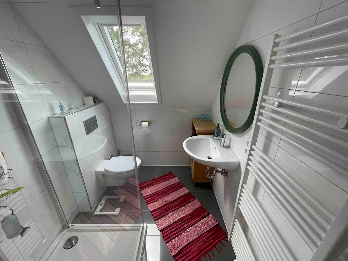 Apartment Gemuetliche Yoga-Wohnung, Ruhig, City & Stadionnaehe Dortmund