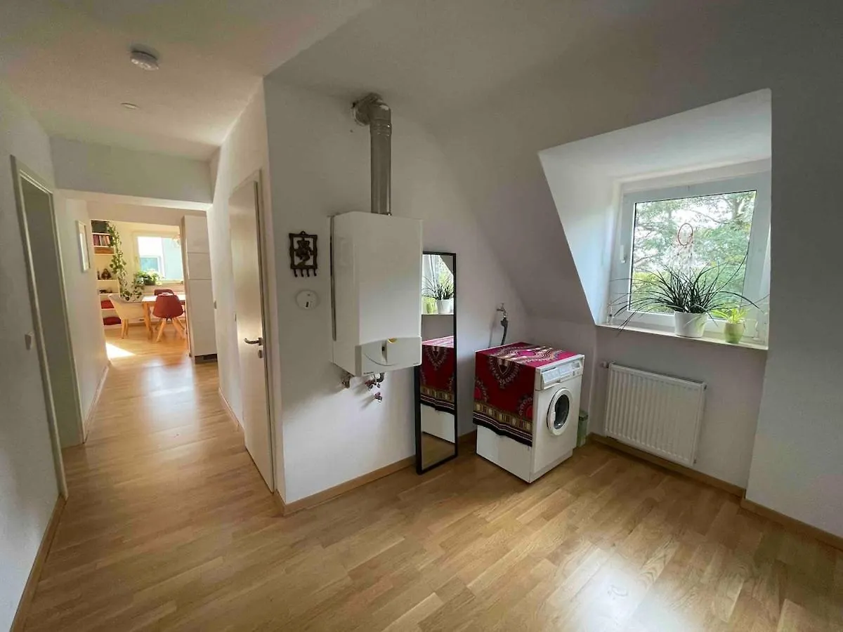Gemuetliche Yoga-Wohnung, Ruhig, City & Stadionnaehe Dortmund Apartment