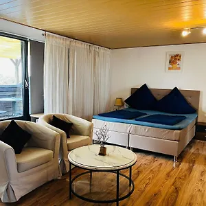  Apartment Private With Balcony In Dortmund-brackel
